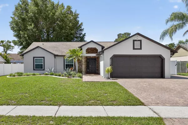 2834 BOLTON BND, Orlando, FL 32817