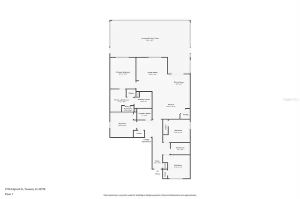 Tavares, FL 32778,2710 LILYTURF CT