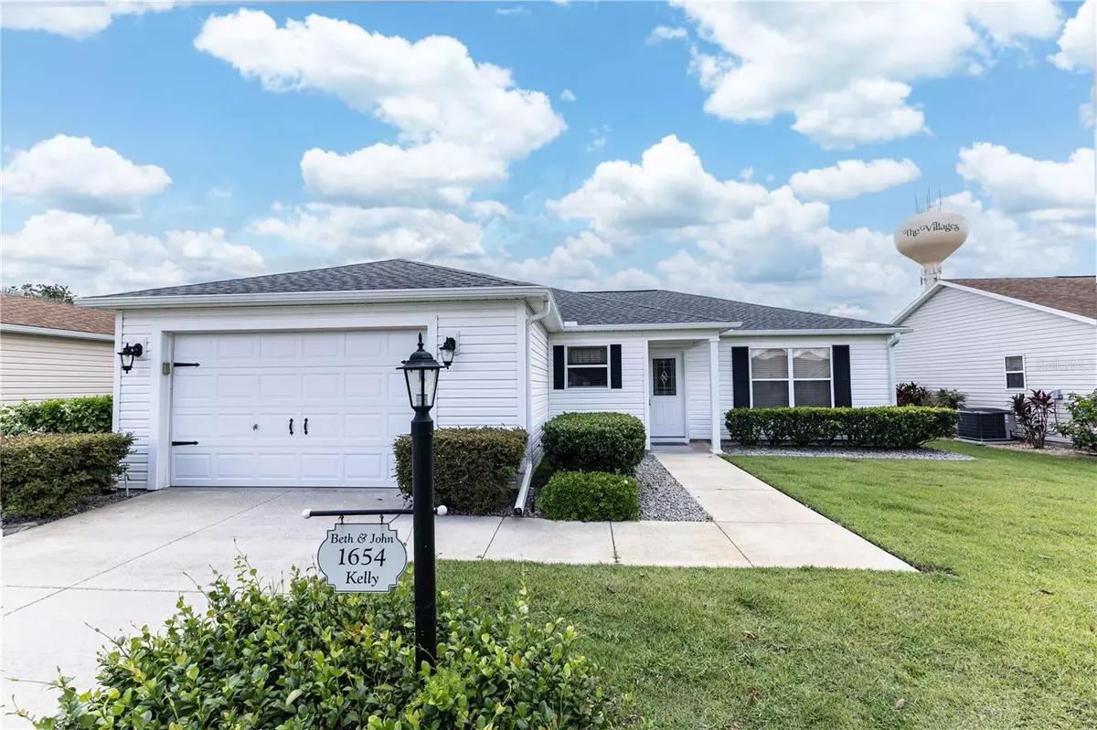 The Villages, FL 32162,1654 BLOSSOM TER