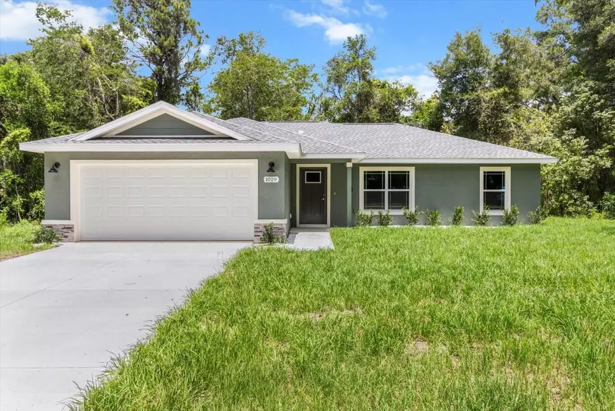 1029 W KINGSWAY PL, Citrus Springs, FL 34434