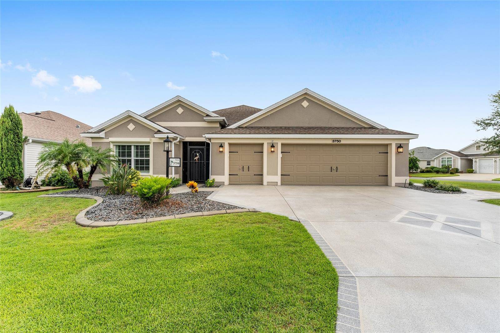 The Villages, FL 32163,3750 RASPBERRY CT