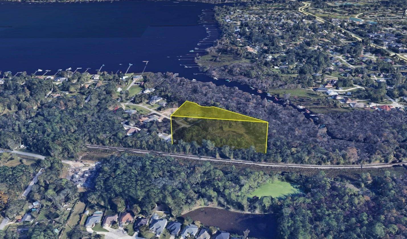 TBD LANDWARD LN, Middleburg, FL 32068