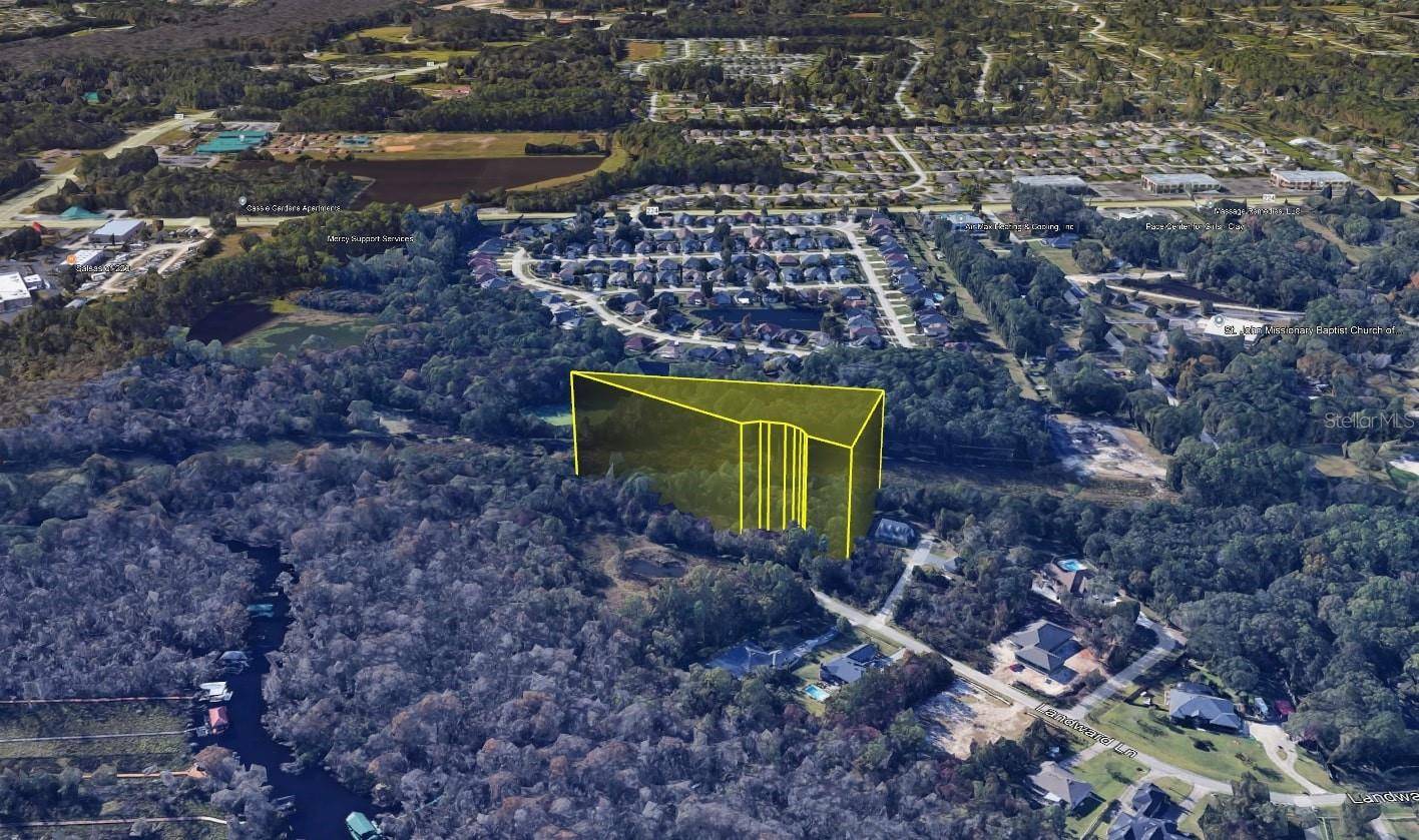 Middleburg, FL 32068,TBD LANDWARD LN