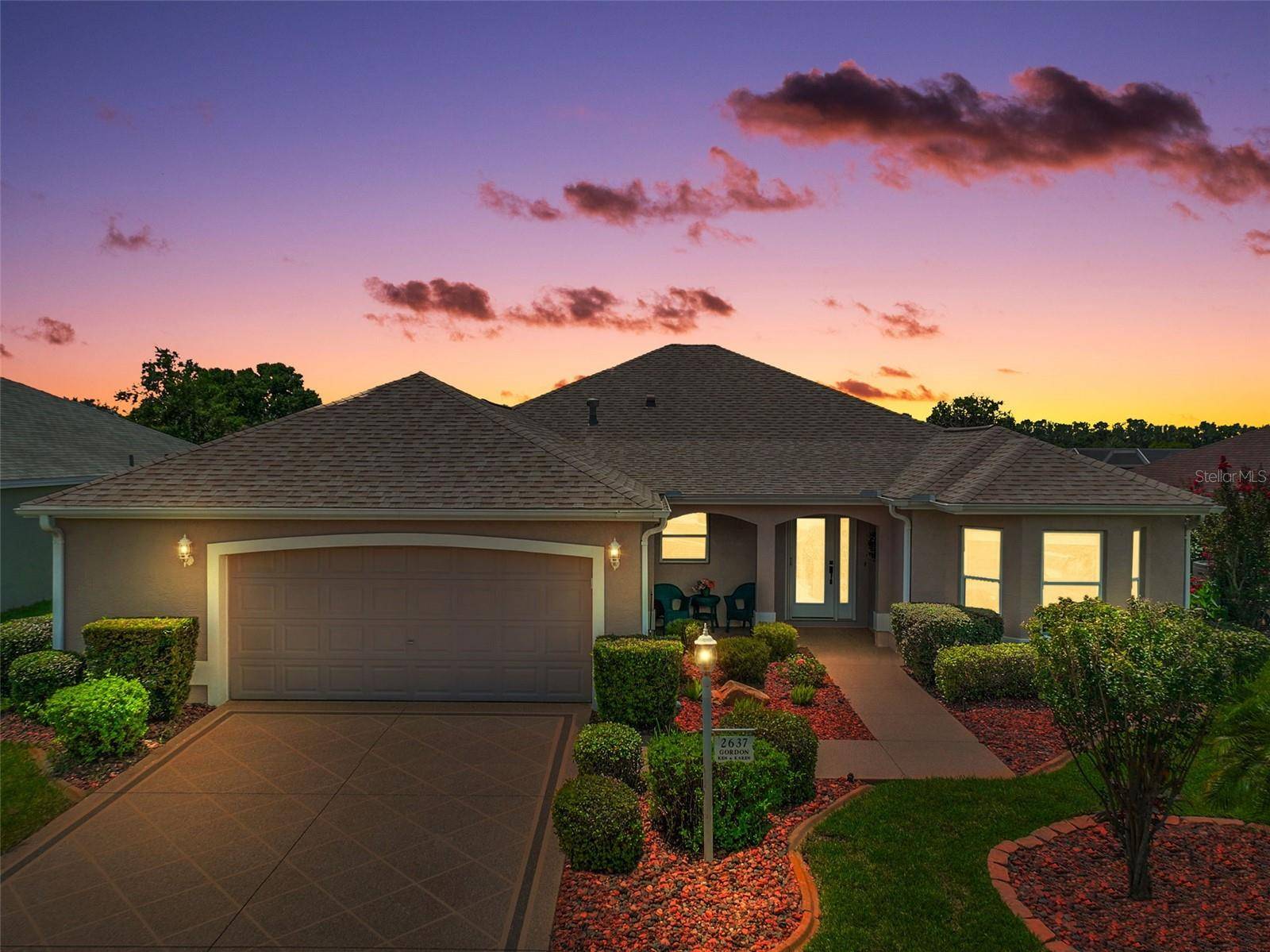 2637 CARIBE DR, The Villages, FL 32162