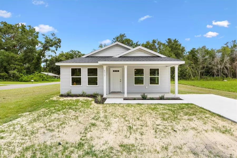 577 E ANDERSON AVE, Bushnell, FL 33513