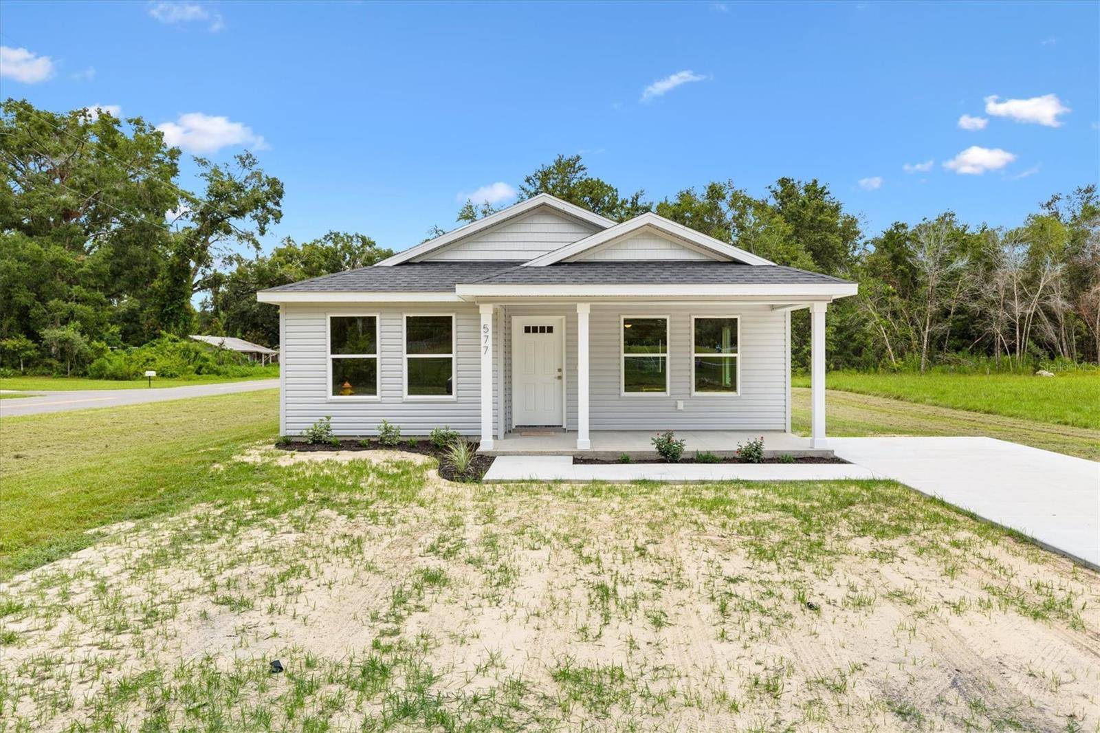 577 E ANDERSON AVE, Bushnell, FL 33513