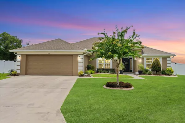 406 BENJAMIN CT, Fruitland Park, FL 34731