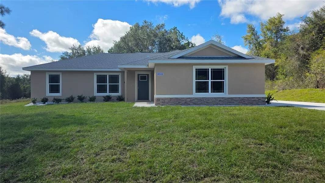 8512 N GARLAND WAY, Dunnellon, FL 34434