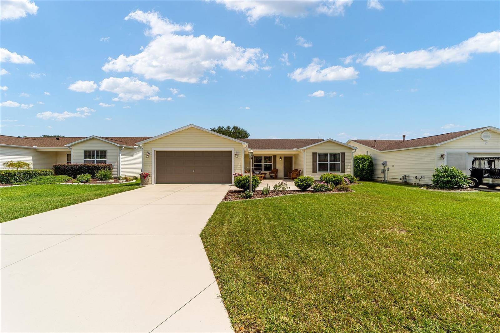 The Villages, FL 32162,3423 FORSYTHE TER