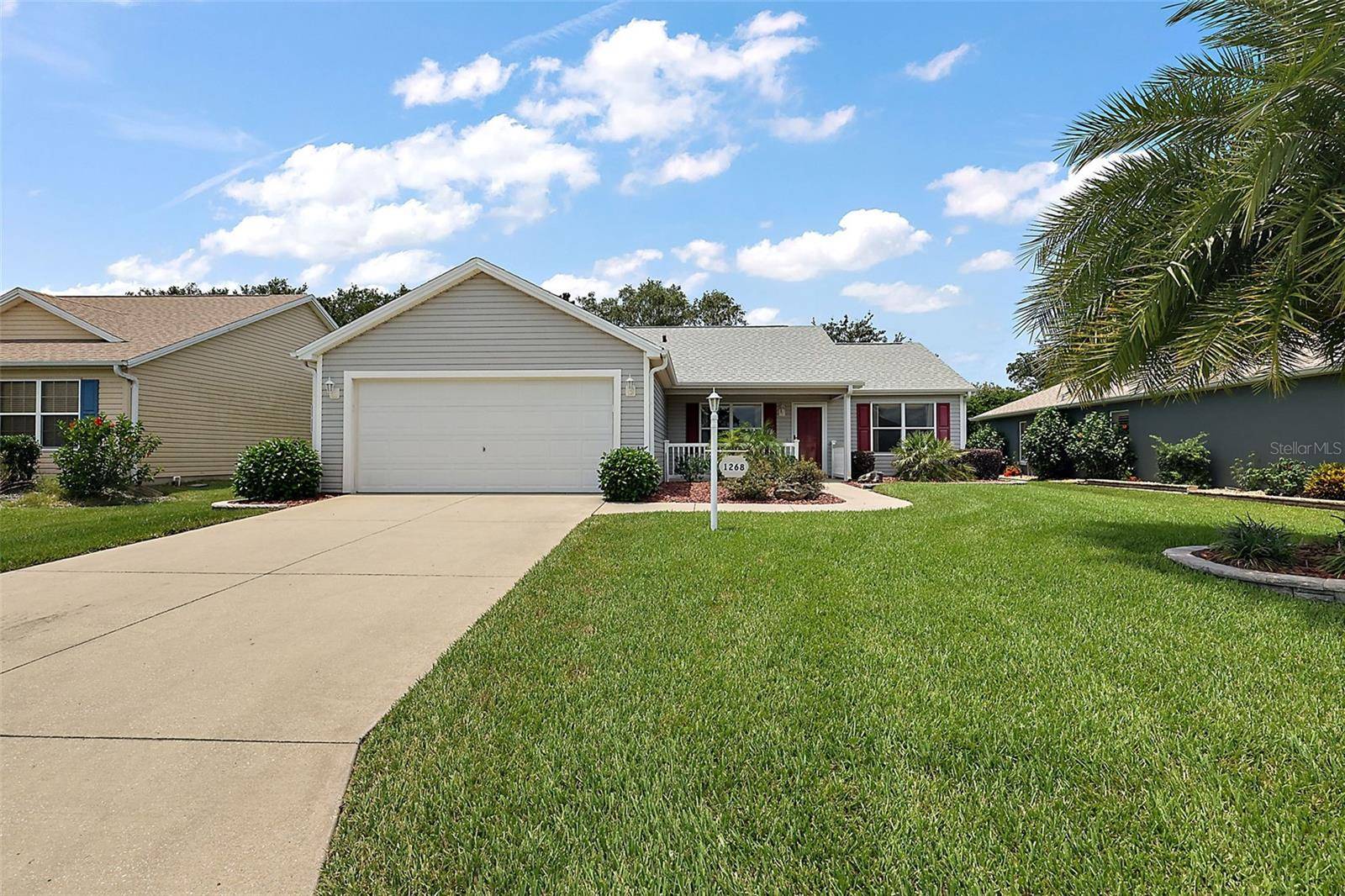 The Villages, FL 32159,1268 CAMERO DR