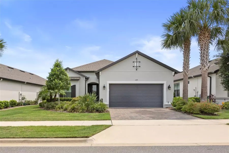 1339 ZEEK RIDGE ST, Clermont, FL 34715