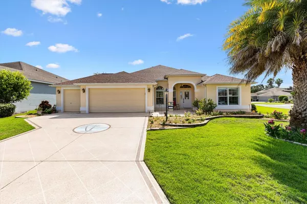 2725 HALSEY TER, The Villages, FL 32162