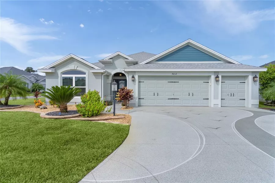 5012 MCLAUGHLIN TER, The Villages, FL 32163
