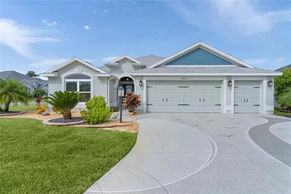 5012 MCLAUGHLIN TER, The Villages, FL 32163