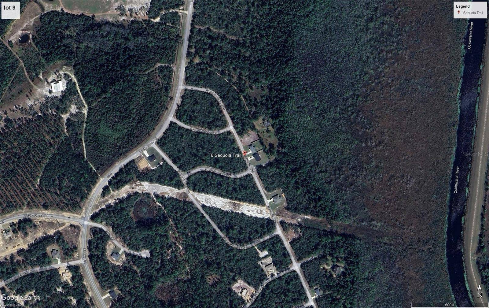 SEQUOIA LOOP LANE, Ocklawaha, FL 32179