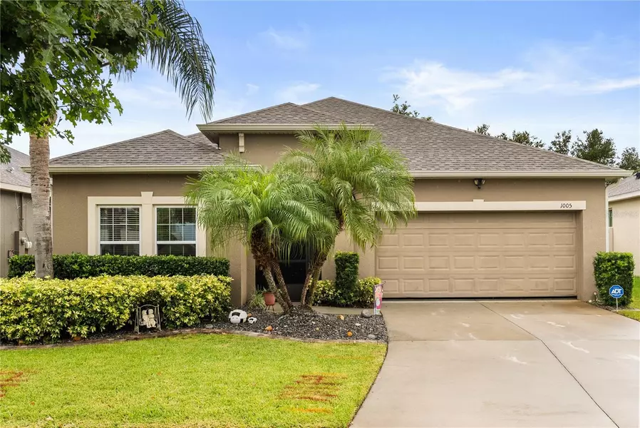 1005 MARATHON KEY WAY, Groveland, FL 34736