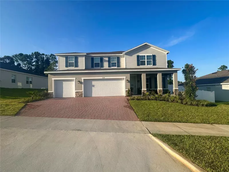 2118 AIBONITO CIR, Clermont, FL 34711