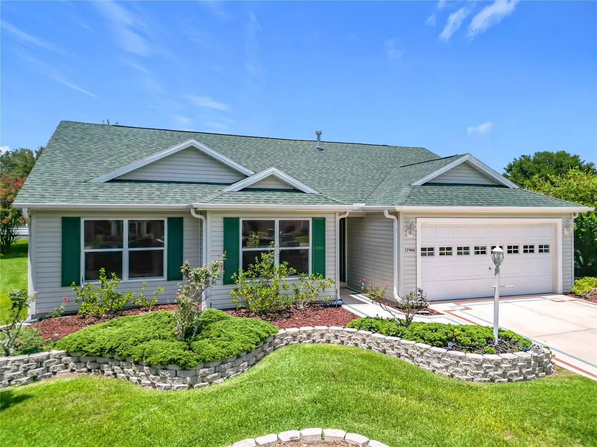 The Villages, FL 32162,17966 SE 85TH CAUSTON CT