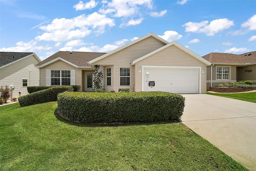 2377 LONGBOW TRL, The Villages, FL 32162