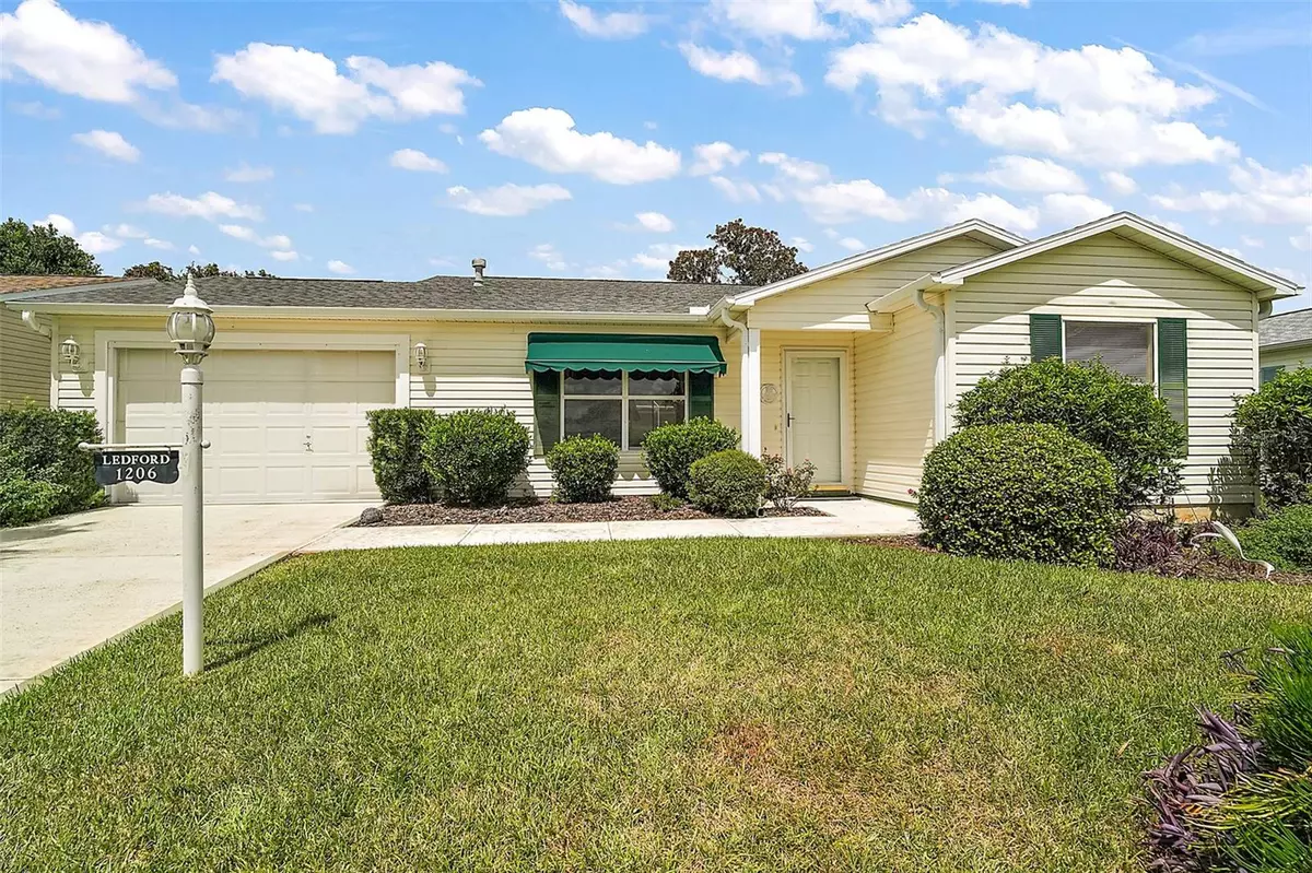 The Villages, FL 32162,1206 BALLESTEROS DR