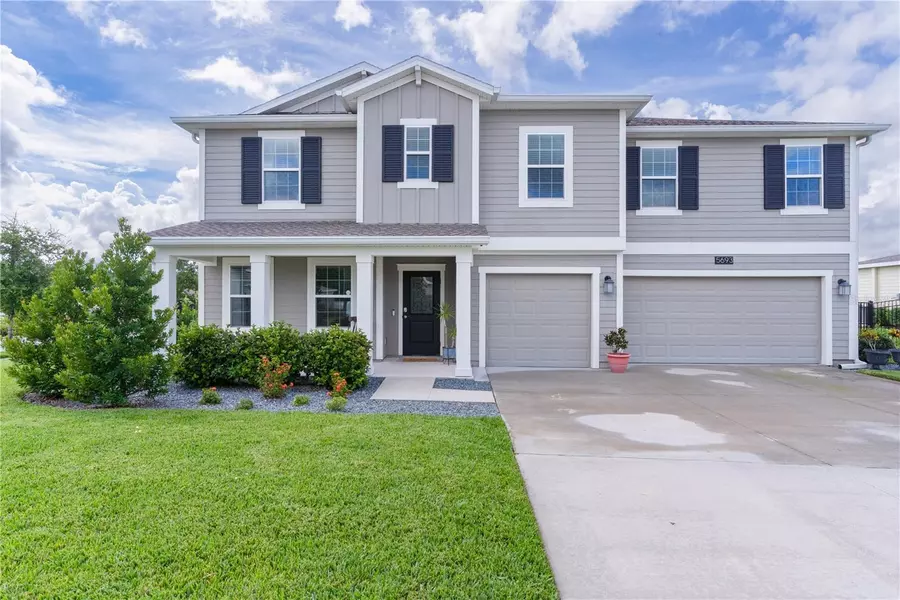 5693 ALENLON WAY, Mount Dora, FL 32757