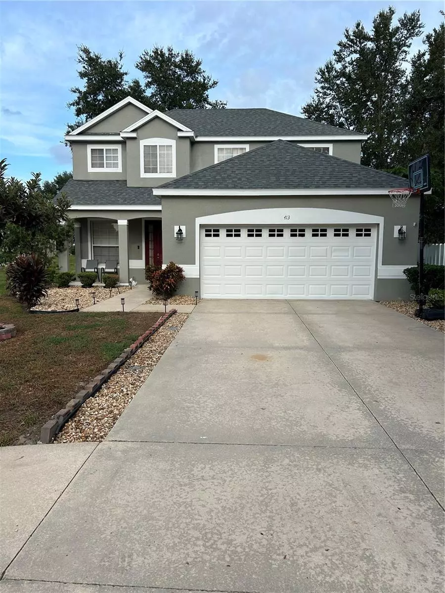 Eustis, FL 32736,413 SPLIT OAK CT