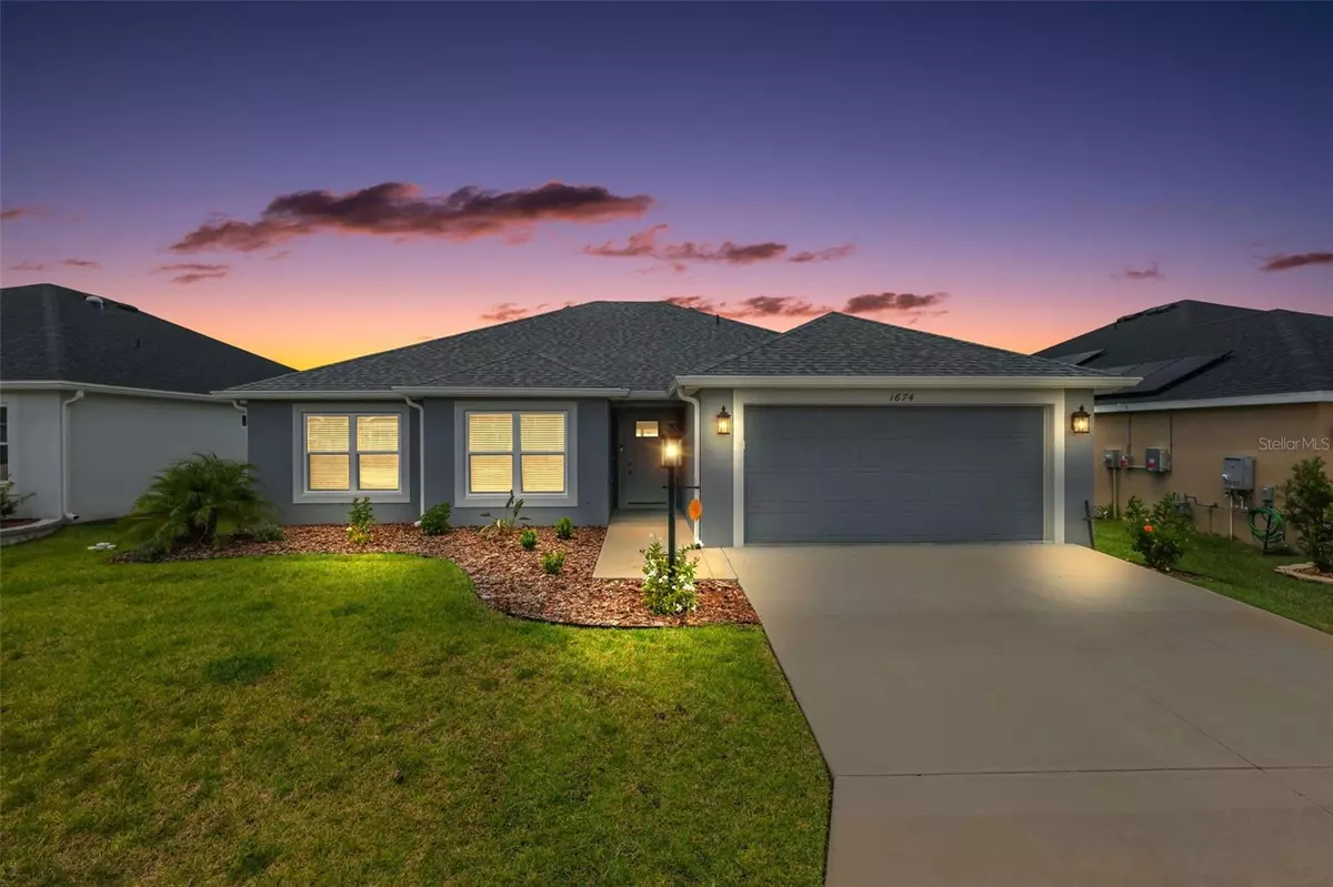 The Villages, FL 34762,1674 VANBECK CIR