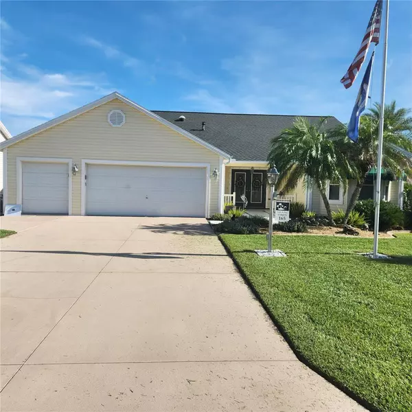 165 PALERMO PL, Lady Lake, FL 32159