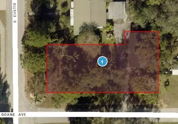 1081 S EUSTIS, Eustis, FL 32726