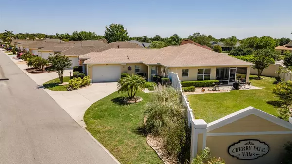 The Villages, FL 32162,2186 CHERRY VALE PL