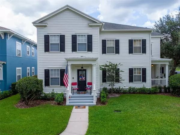 1272 CELEBRATION AVE, Celebration, FL 34747