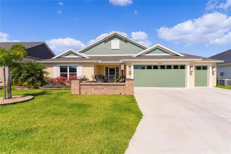 4234 MCCLOY AVE, The Villages, FL 32163