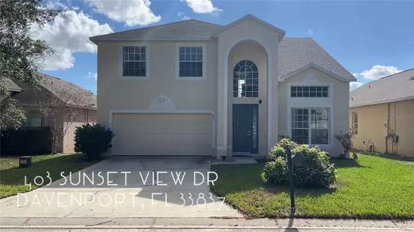 Davenport, FL 33837,403 SUNSET VIEW DR