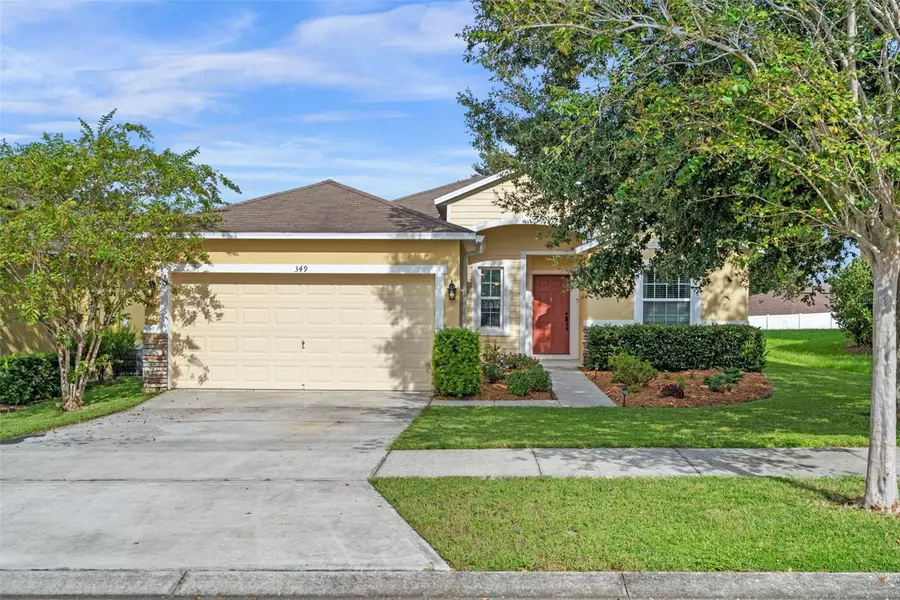 349 RED KITE DR, Groveland, FL 34736