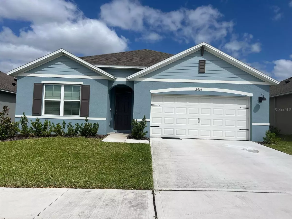 St Cloud, FL 34773,2605 FINCH HOUSE RD