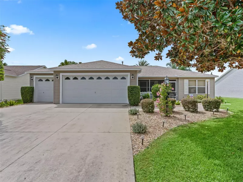 1002 GOLDEN GROVE DR, The Villages, FL 32162