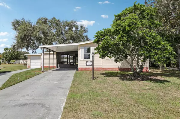 1707 LILLY LN, The Villages, FL 32159
