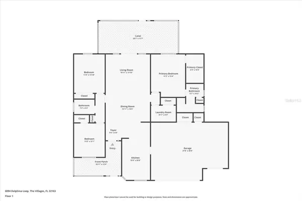 The Villages, FL 32163,6094 DELPHINA LOOP