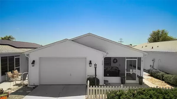 2140 ESTEVEZ DR, The Villages, FL 32159