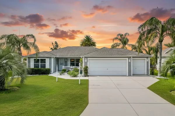 2291 MONTBROOK PL, The Villages, FL 32162