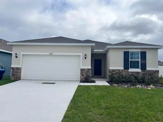 Haines City, FL 33844,464 SILVER PALM DR