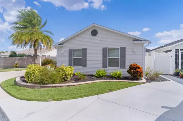 The Villages, FL 32163,3627 FULCRUM PL