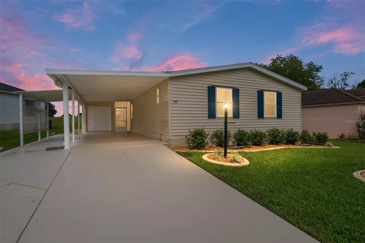 The Villages, FL 32159,529 BONITA DR