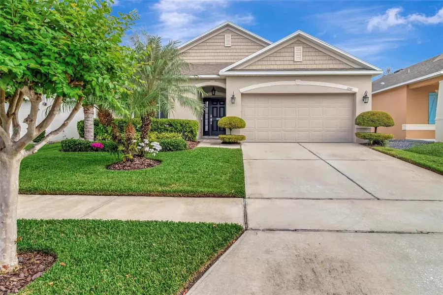 1245 WATER WILLOW DR, Groveland, FL 34736