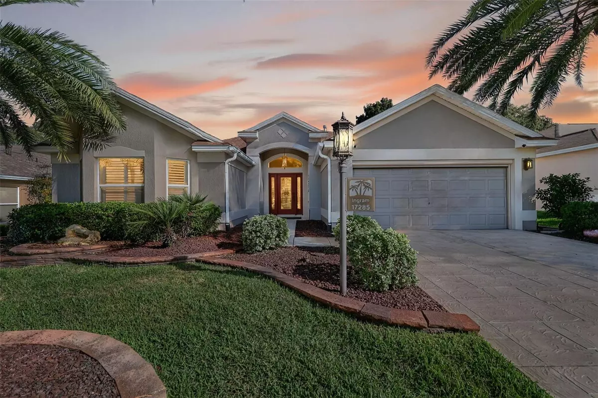 The Villages, FL 32162,17285 SE 85TH WILLOWICK CIR