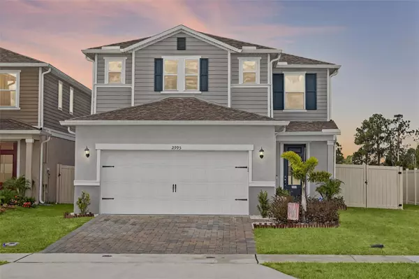 2995 SANCTUARY DR, Clermont, FL 34714