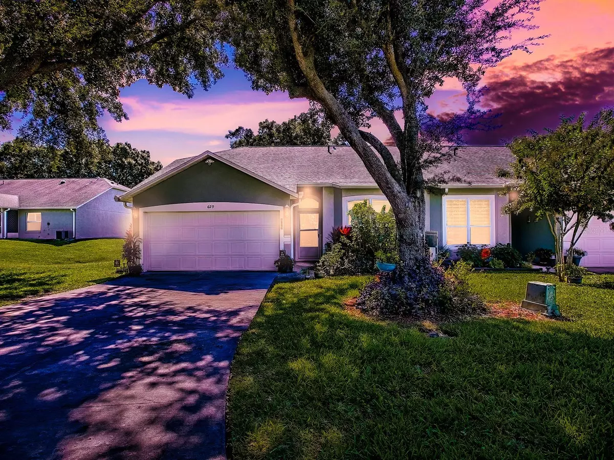 Clermont, FL 34711,629 HARBOR VILLA CT