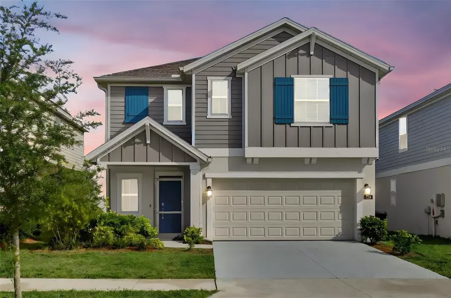 724 DARING DR, Davenport, FL 33837