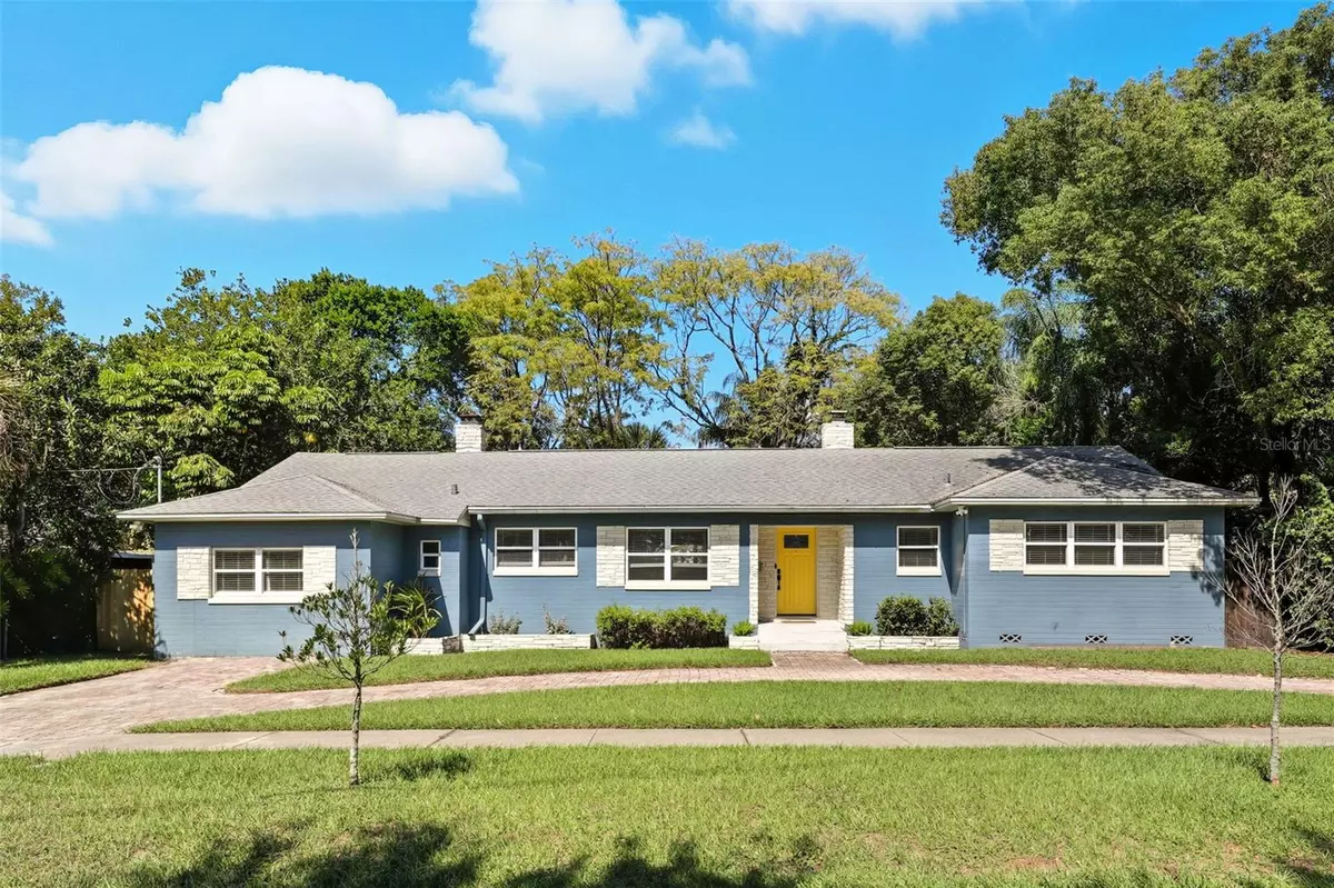 Orlando, FL 32803,2305 BUCKMINSTER CIR