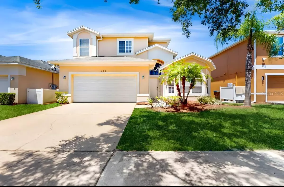 Kissimmee, FL 34746,4711 RUBY RED LN